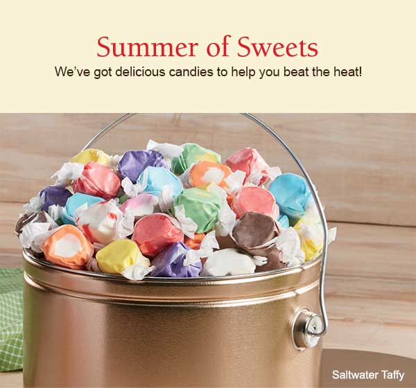 WiscCheeseman's tweet image. Sweet, sweet summertime! 🍬 Explore our sweet side for exciting new ways to enjoy the season! Shop our site here: buff.ly/3Yfd5bk