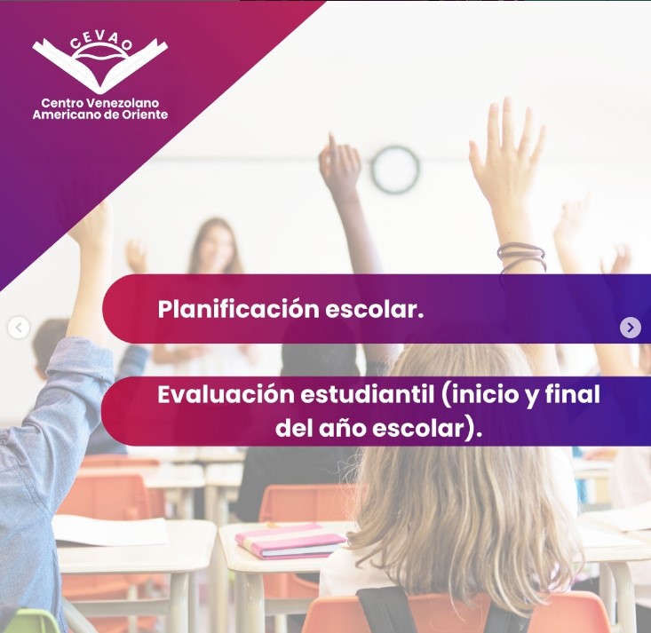 CEVAO ofrece asesorías escolares de acuerdo a lo que necesites para el área de #inglés de tu institución educativa.  ¡Contáctanos! ✉️info.cevao@gmail.com 📱 0414- 4865061  📌Visítanos: Centro Empresarial Ifisa, Lechería.
#CEVAO #AmericanSpaces #educación #Lechería #Anzoátegui