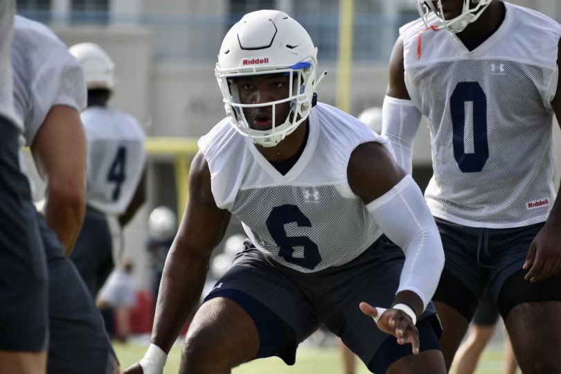 The Citadel Football tweet media