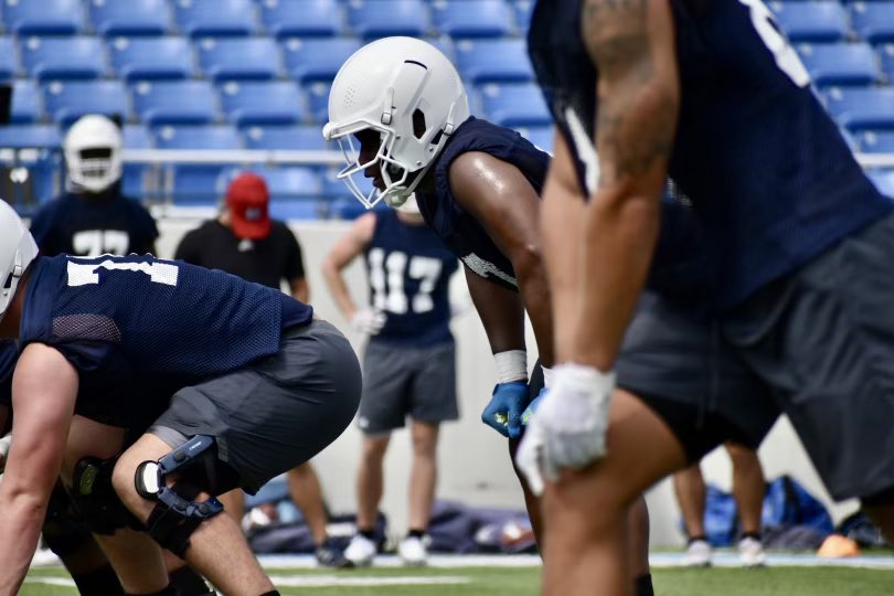 The Citadel Football tweet media