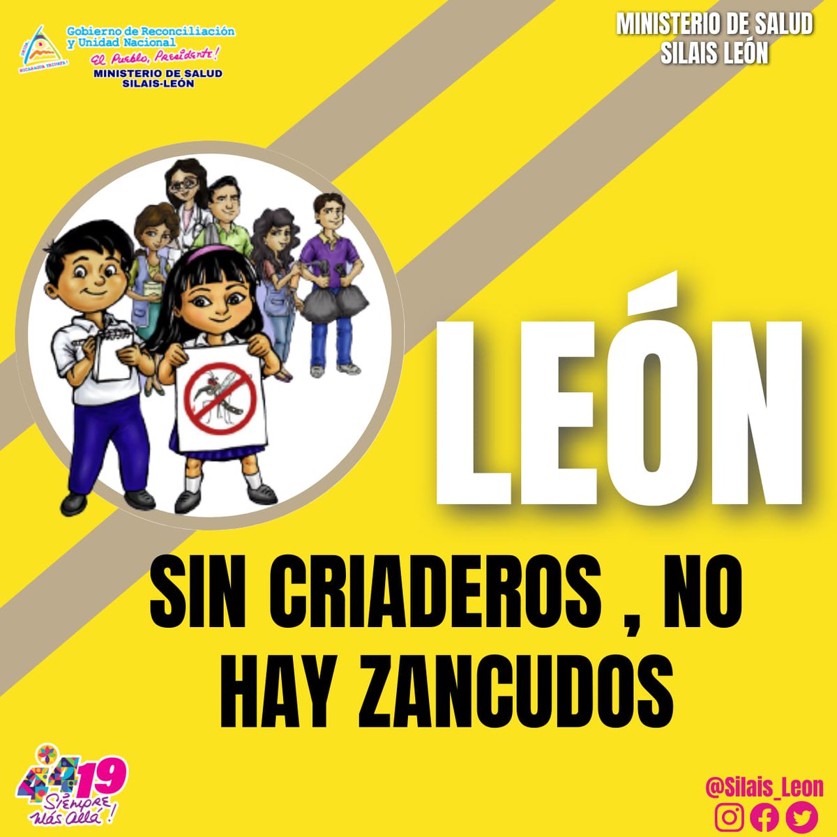 ❤️🖤 Silais León 🦁🇳🇮✌️ tweet media