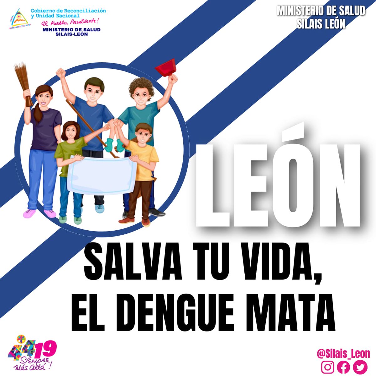 ❤️🖤 Silais León 🦁🇳🇮✌️ tweet media