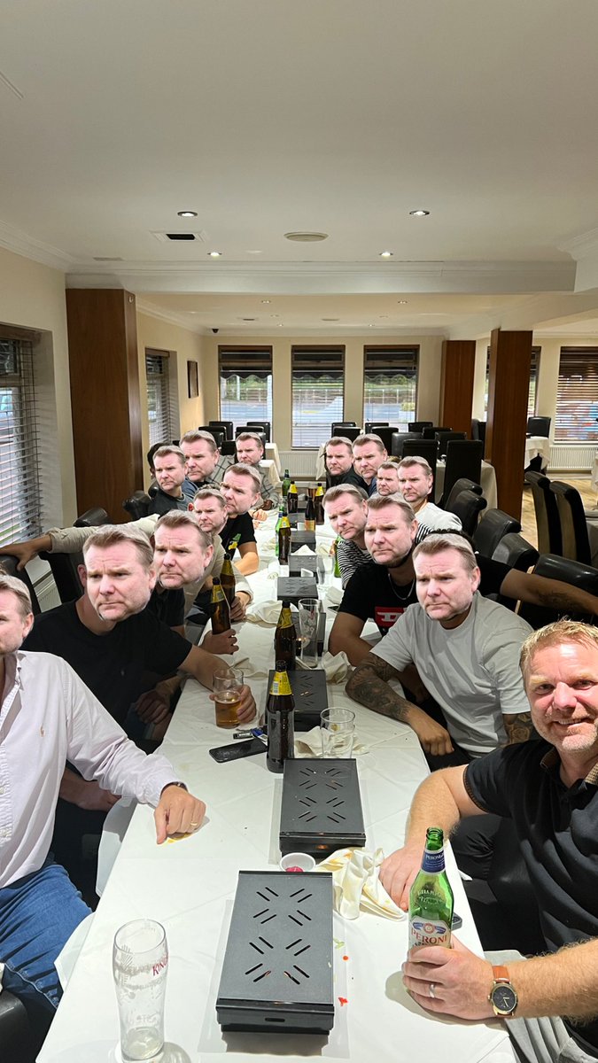 First social was a blast with the lads, nice to see so many new faces going to be good season <a href="/TuffleyRoversFC/">Tuffley Rovers FC</a>