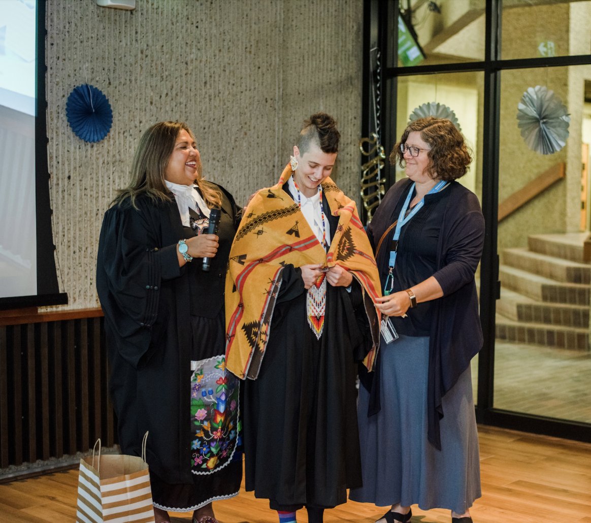 Wahkohtowin Law & Governance Lodge tweet media