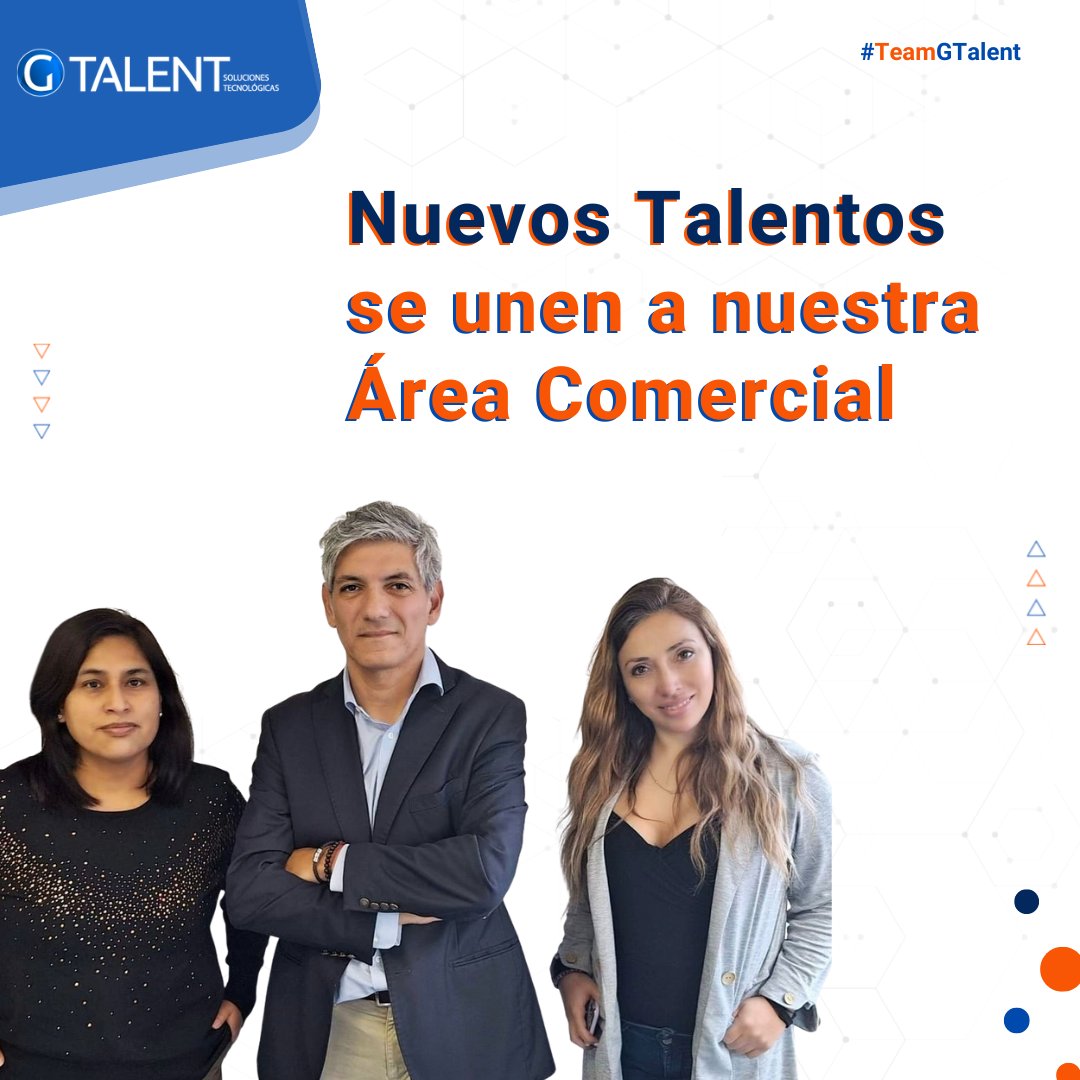 G-TALENT tweet media