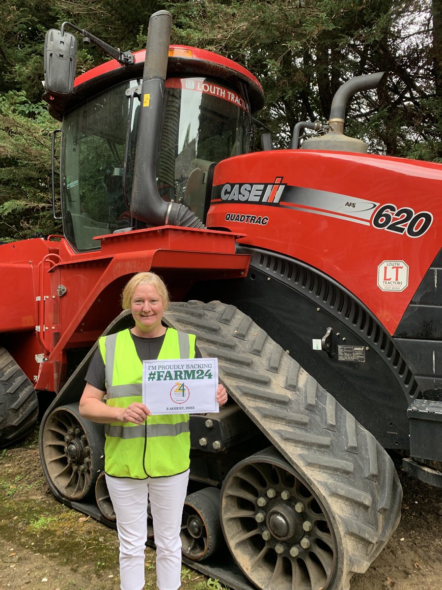 EmmaLouisPowell's tweet photo. #Farm24 Farmers Guardian supporting the brilliant work of farmers and everyone in the agricultural sector 
#IAgSA 
#FarmSecretary 
#ruralbusinessadministration 
#FarmingCAN https://t.co/pOGWN7nYTf