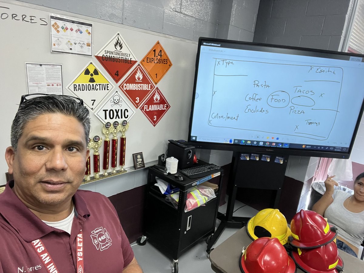 YsletaFire's tweet photo. We have been rocking those Maps @LJ_Calderon_   @YsletaHS #AdvisoryRules https://t.co/0t1dNEW2WI
