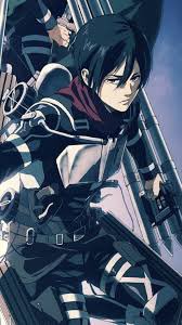 Jaisensei's tweet photo. Mikasa 💕 https://t.co/qGXr9uGAUz