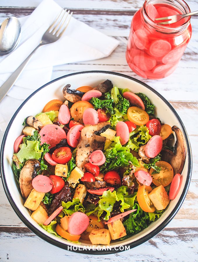 Hola Vegan tweet media