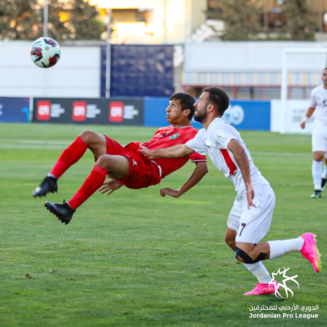 jo_profootball's tweet photo. 📸 | التعادل الإيجابي يحسم مواجهة الجليل ومعان ضمن افتتاح منافسات الأسبوع الأول من الدوري الأردني للمحترفين
#الدوري_الأردني_للمحترفين
#JordanProLeague https://t.co/4oKFBVDN5P