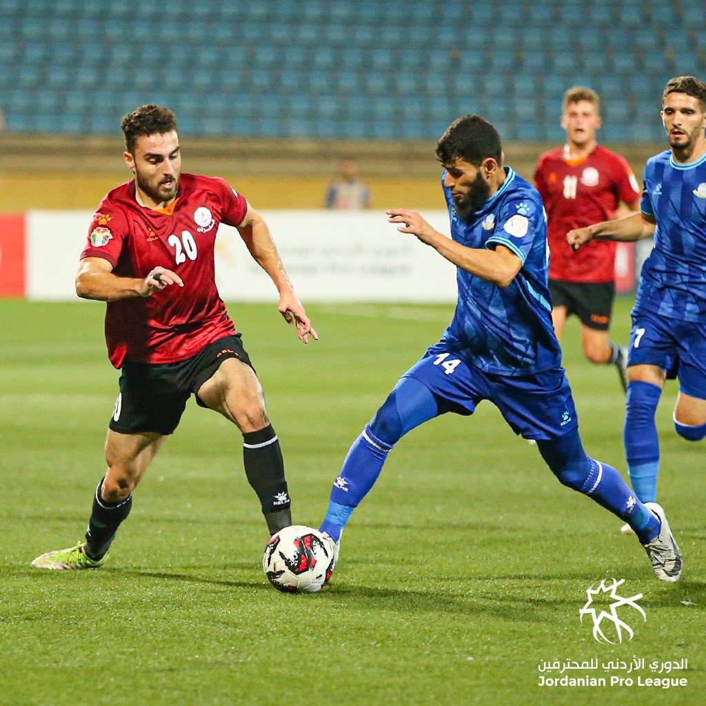 jo_profootball's tweet photo. 📸 | الرمثا يتفوق على مغير السرحان بثنائية نظيفة في افتتاح الأسبوع الأول من الدوري الأردني للمحترفين
#الدوري_الأردني_للمحترفين
#JordanProLeague https://t.co/e8MQ73AHNT