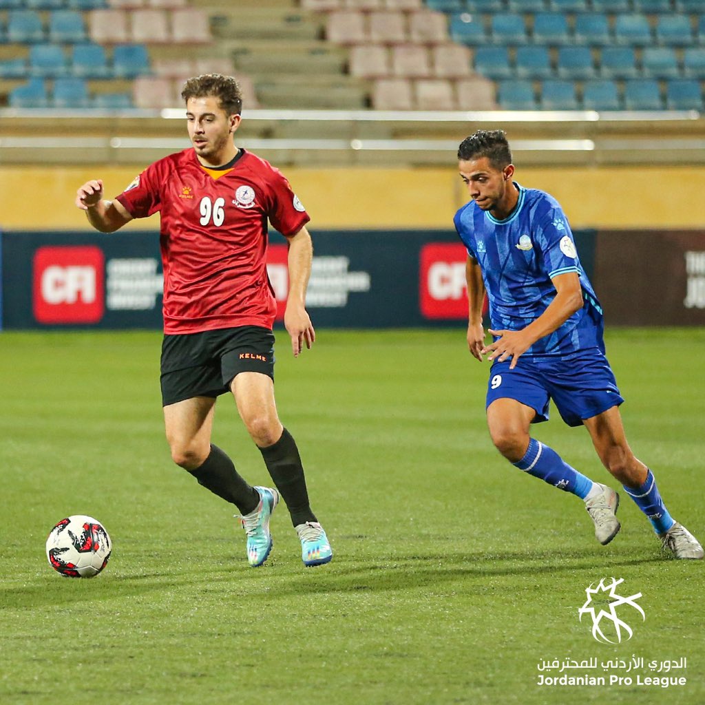 jo_profootball's tweet photo. 📸 | الرمثا يتفوق على مغير السرحان بثنائية نظيفة في افتتاح الأسبوع الأول من الدوري الأردني للمحترفين
#الدوري_الأردني_للمحترفين
#JordanProLeague https://t.co/e8MQ73AHNT