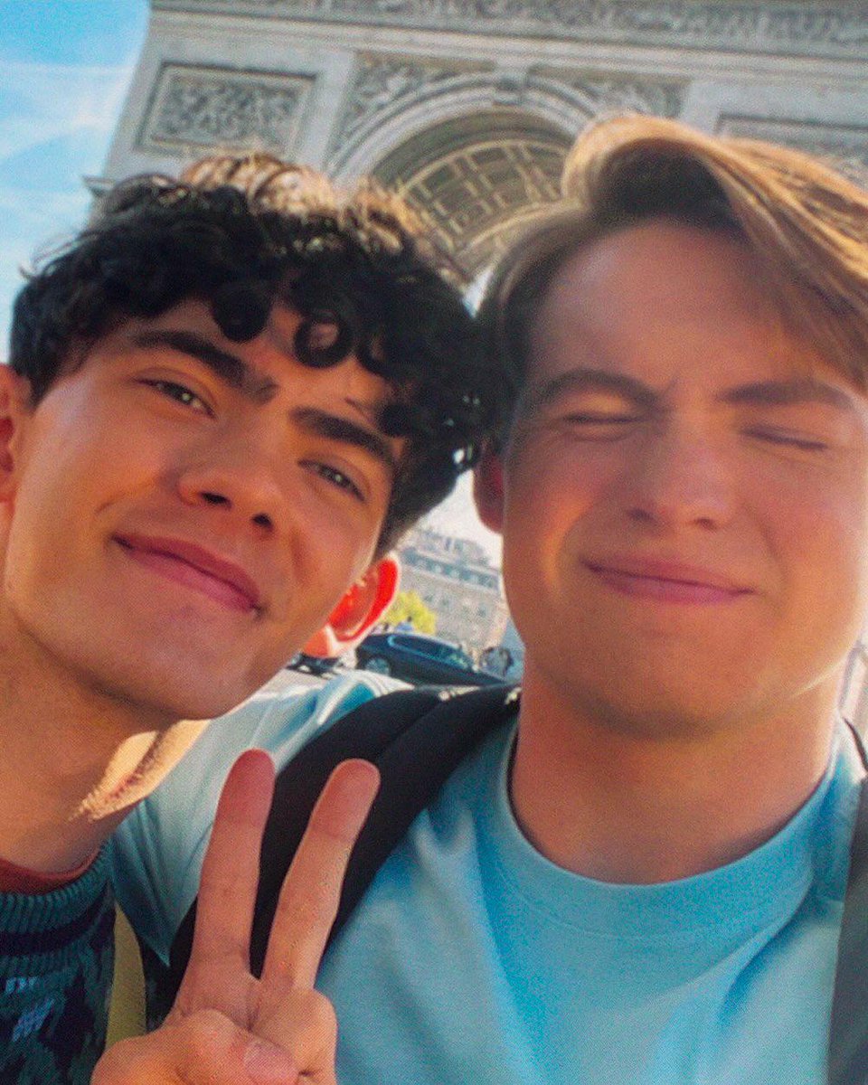 Heartstopper Brasil tweet media