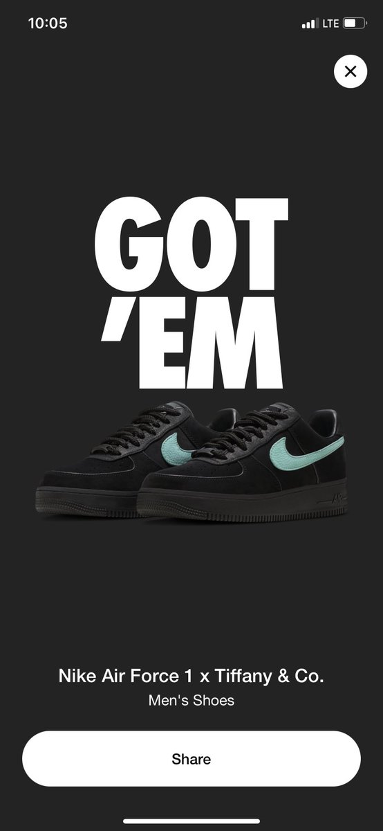 Siy972's tweet photo. @SneakerVisionz https://t.co/6dXnhVhV8A