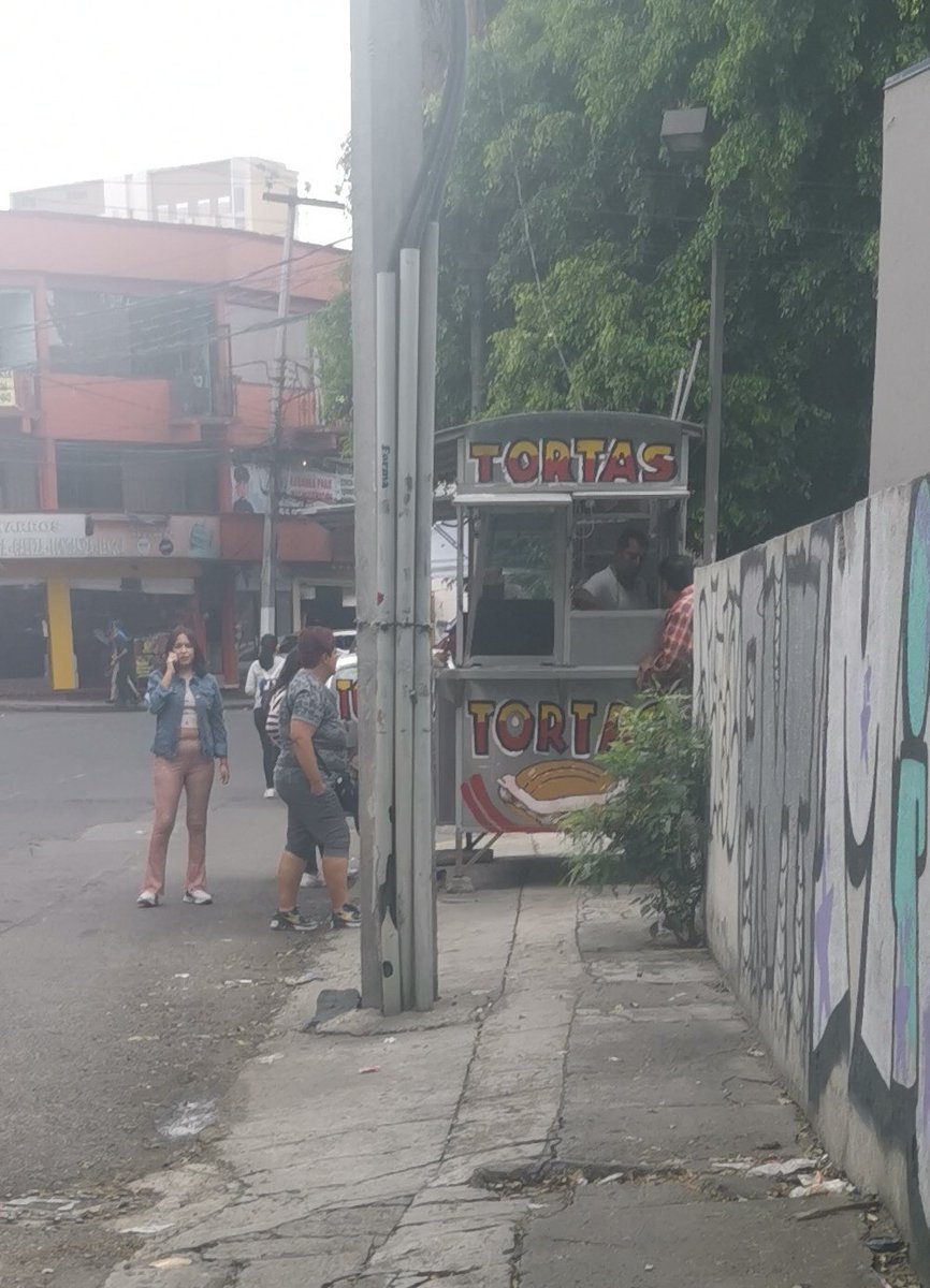 Rebollar_MRC's tweet photo. @Gob_Tlalne nos ayudan a retirar este puesto de tortas obstruyendo banqueta en colonia Viveros de la Loma. Ustedes lo autorizaron?? https://t.co/7pNTKoQYya