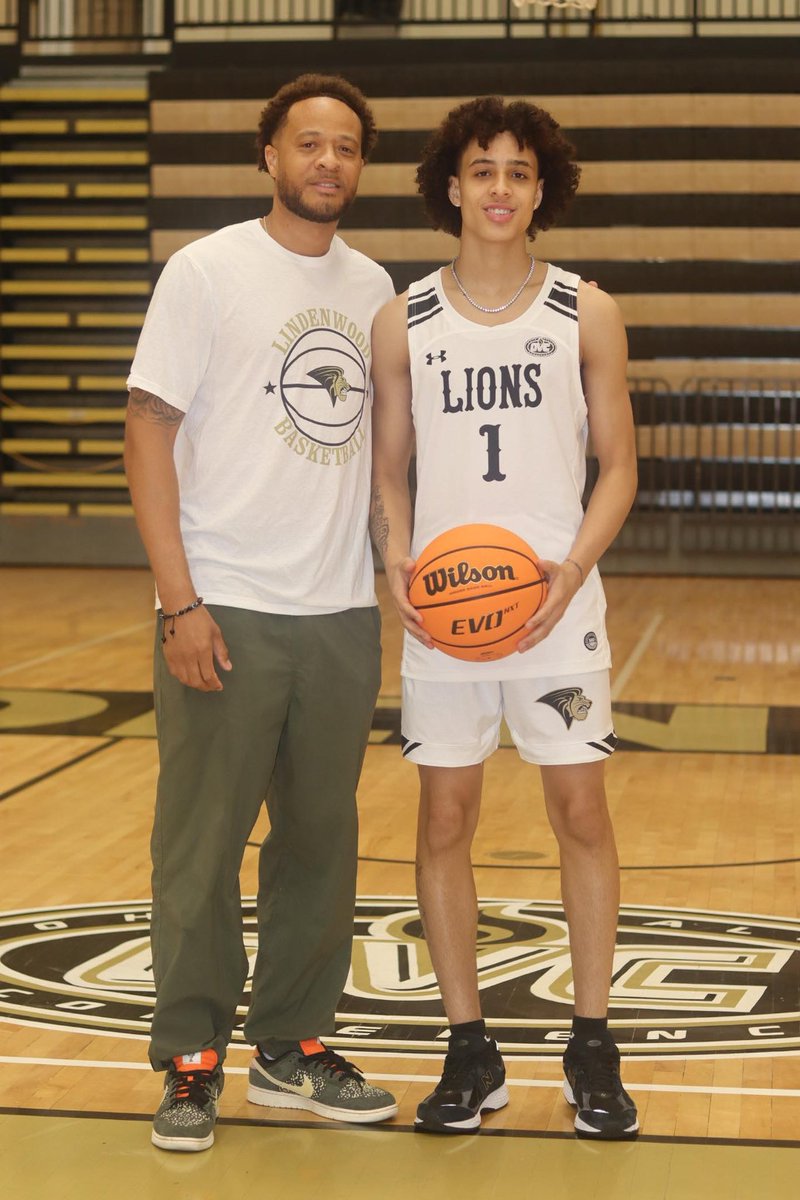 JaedenRush's tweet image. Had a great unofficial visit at Lindenwood University.