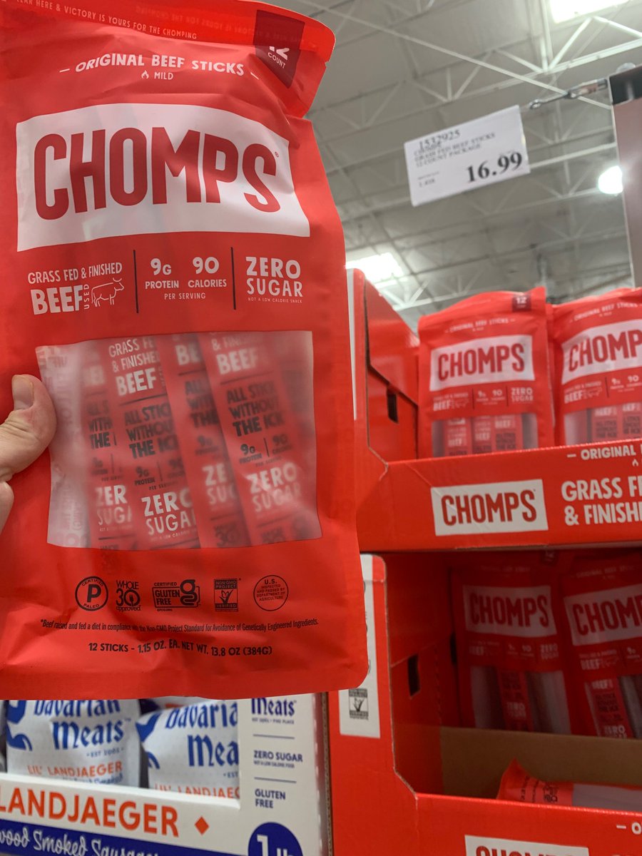 Costco Gluten Free Finds tweet media