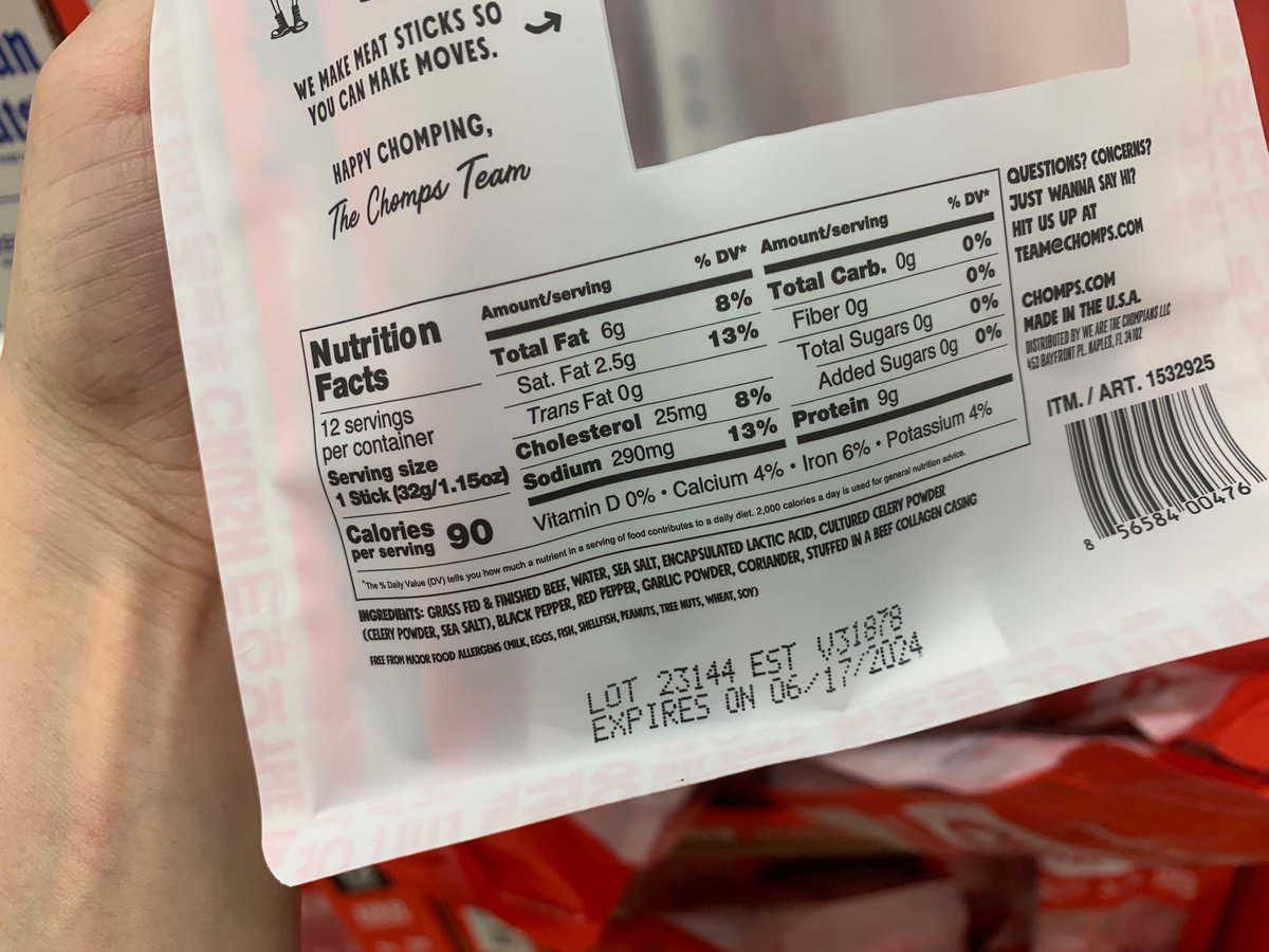 Costco Gluten Free Finds tweet media