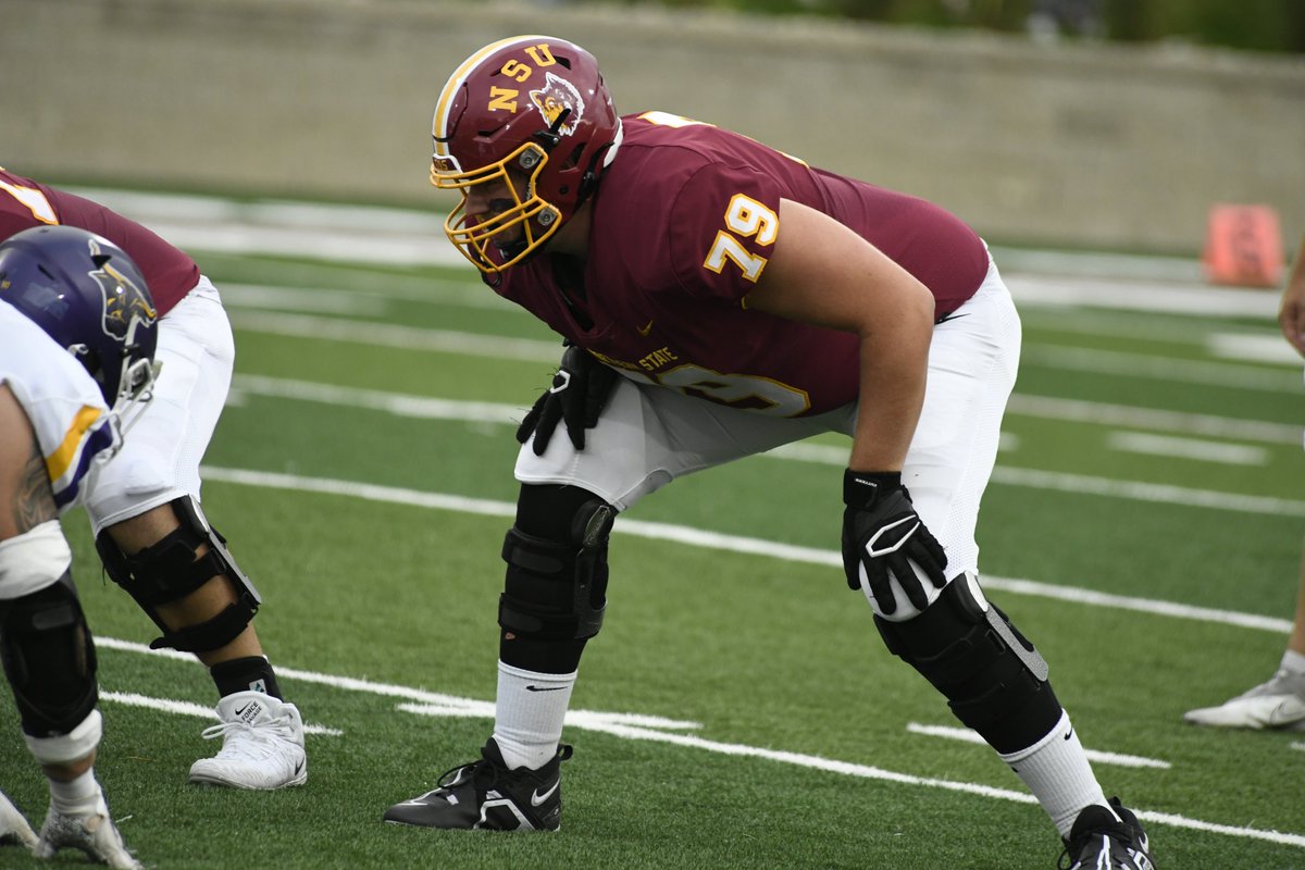 NFFNetwork's tweet photo. Congrats to OL Jacob Schloe, the @WolvesAthletics nominee for the 2023 #CampbellTrophy! #GoWolves🐺 https://t.co/651IqtvaX3