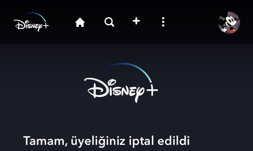 Yurtguven's tweet photo. #Disneyboykot #Disneyiptalet #disneyiptal 🇹🇷 https://t.co/poPxUTXoJz