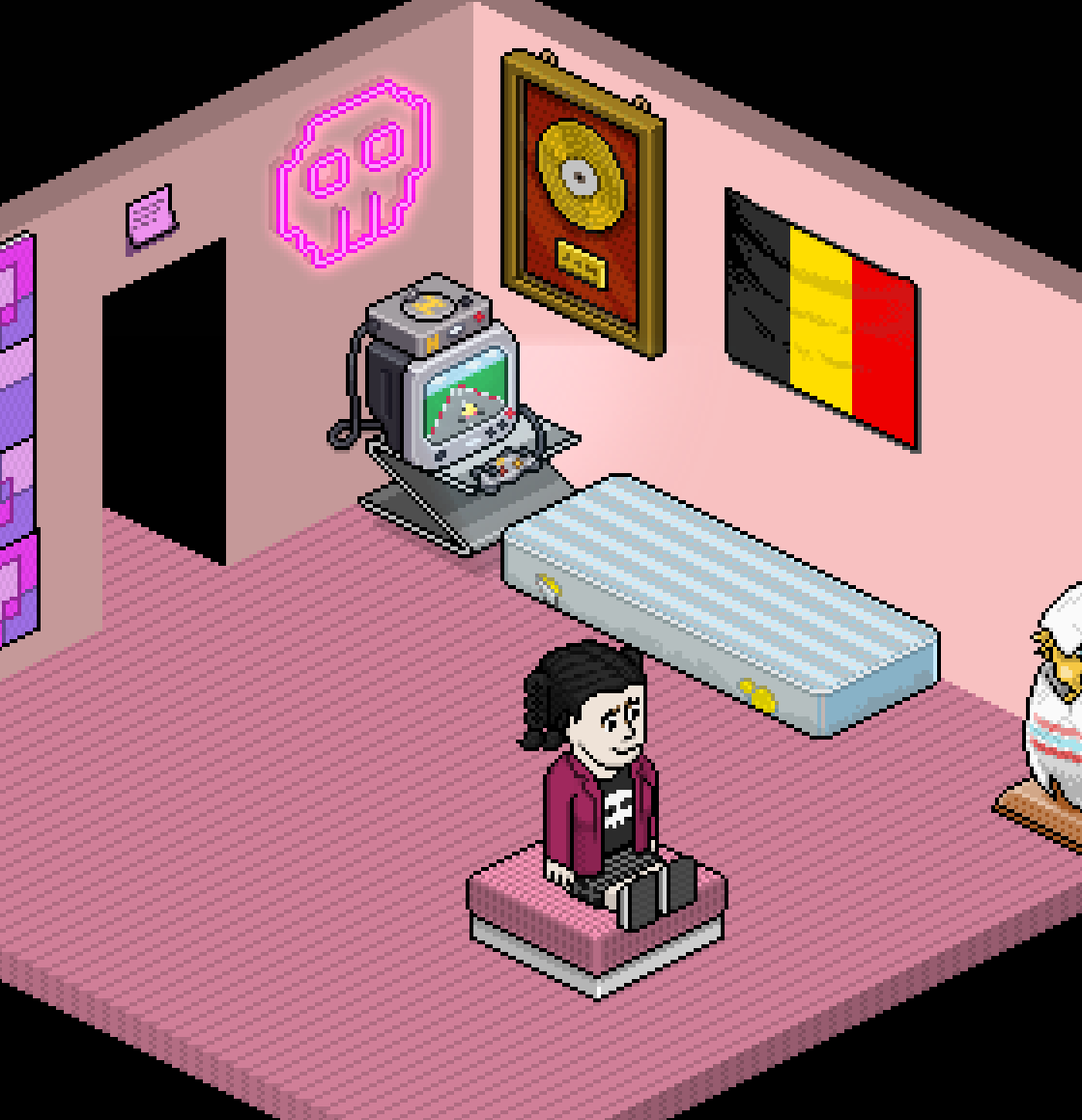 ReidHabbo's tweet photo. 💀HABBO GIVEAWAY - (.COM ONLY)💀
💰PRIZE: 2 gold bars💰

🔥TO ENTER:🔥 

➡️ LIKE/RT THIS

➡️ Follow @ReidHabbo  &amp; @frangipani

➡️ Pre-save this track on your favorite music platform:  https://t.co/l3qQzicKA1

➡️Reply w/ screenshot of the pre-save &amp; tag 2 friends

WINNER AUG 8th https://t.co/4ldSDhj6jI