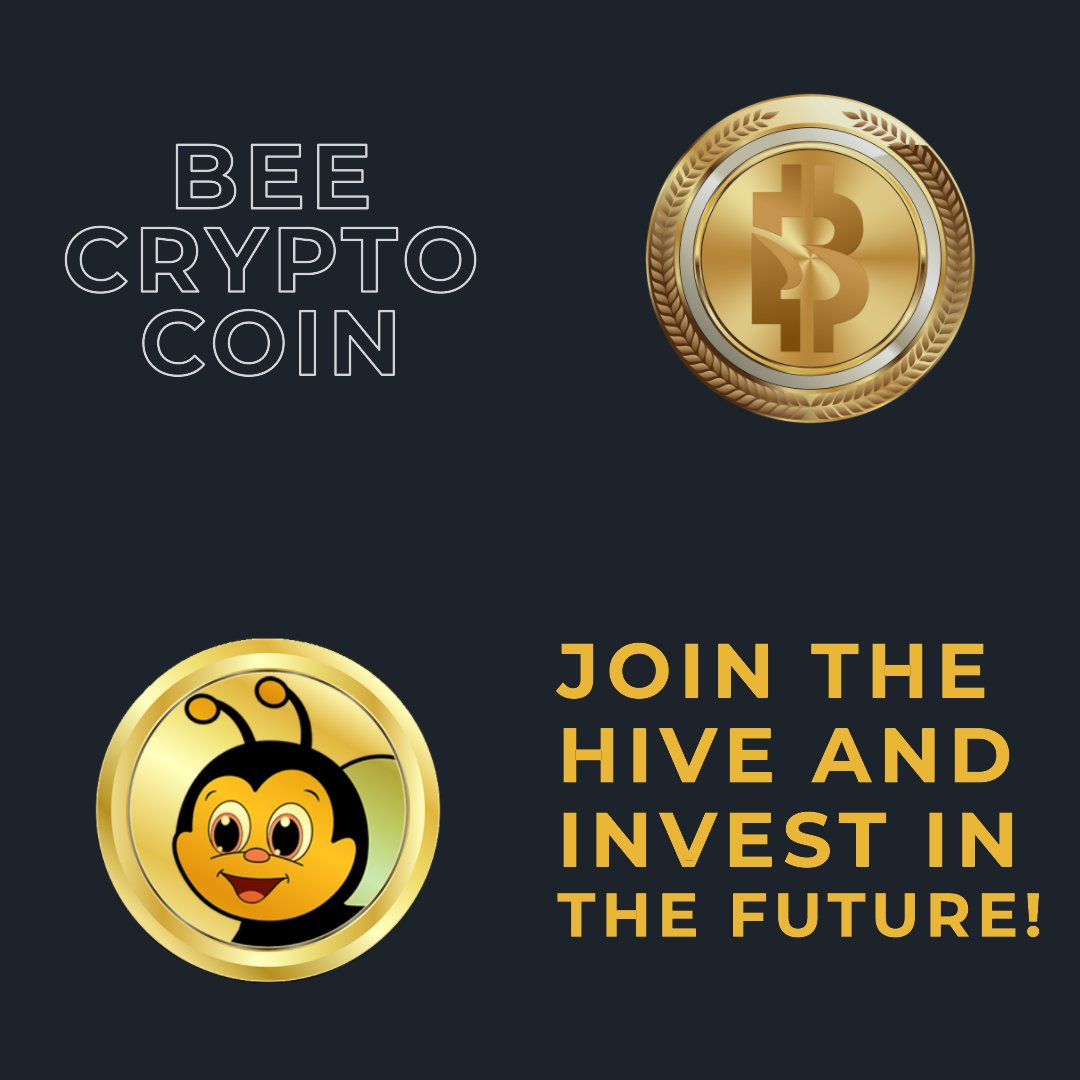 beeCoin369's tweet image. #bee #beecoin #beetoken #bee_coin #bee_token #bee_2.0 #cryptocurrencies #cryptocurrency #CRYPTONEWS #cryptonewstoday #cryptotrading #WLD #Worldcoin .
