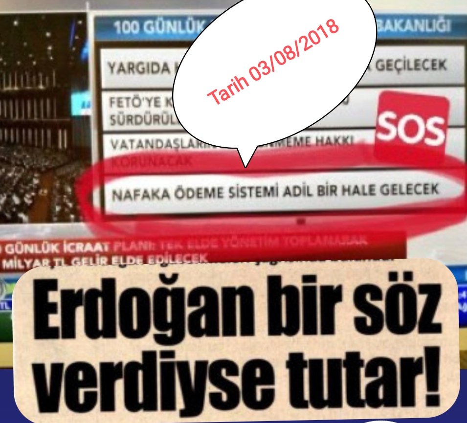 1966Doan's tweet photo. 4Ağu 
030818 ilk açıklama üzerinden 1️⃣8️⃣2️⃣7️⃣ gün
051019 da 2 ci açıklama 1️⃣3️⃣9️⃣9️⃣
241221 son açıklama üzerinden 
5️⃣8️⃣9️⃣ Gün dür, #SüresizNafaka meselesi çözülemedi. 
@Akparti
@ErbakanFatih
@yilmaztunc @Mahi_Nur
@dbdevletbahceli @bybekirbozdag
@jsarieroglu
@RTErdogan
#ZamGeldi https://t.co/QHNPQF0nOd