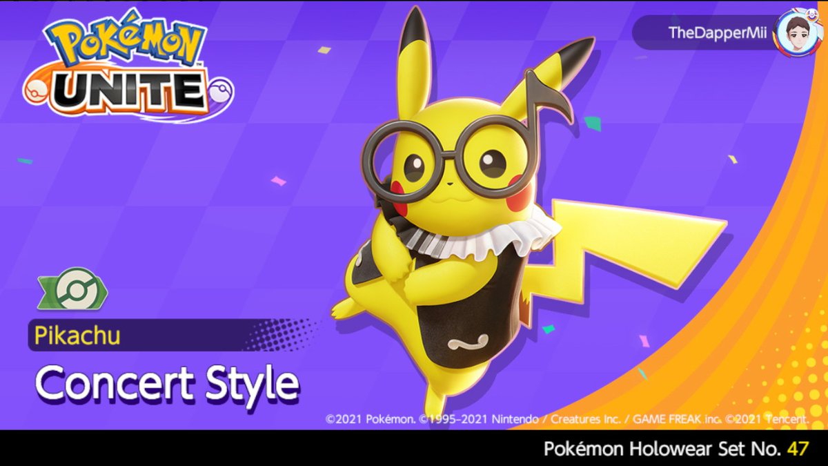 TheDapperMii tweet media