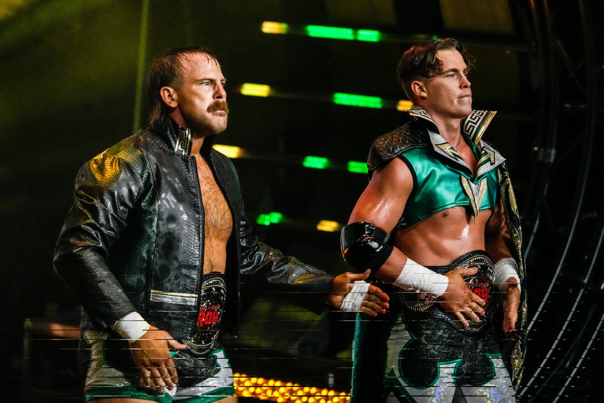 JJWilliamsWON's tweet image. Champions of Honor 

@DUNKZILLADavis 
@kylefletcherpro 

#AEWDynamite 
#AEWDynamite200