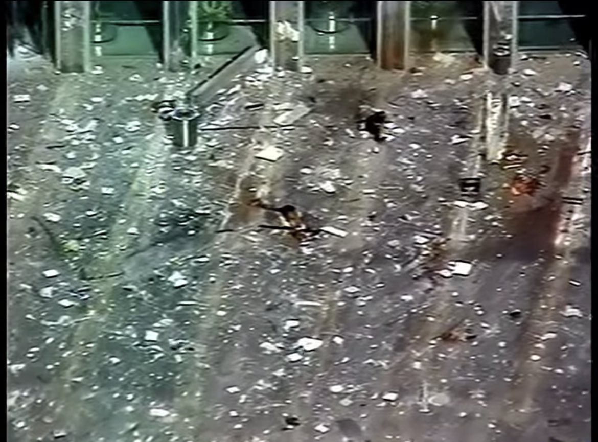 (REPOST): Most notable screenshots of the Austin J Tobin Plaza from Guy ...