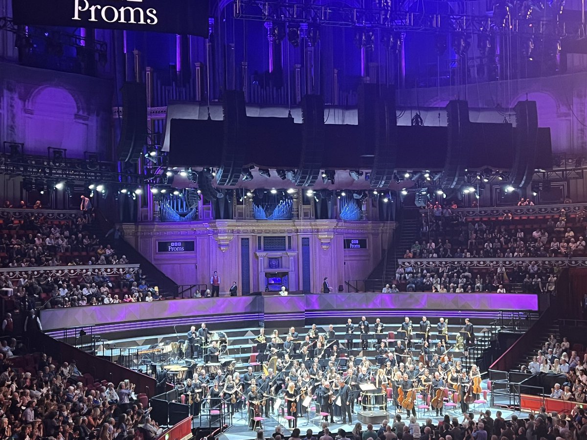 If anyone needed proof as to why <a href="/BBCPhilharmonic/">BBC Philharmonic Orchestra</a> are nominated as <a href="/GramophoneMag/">Gramophone</a>’s Orchestra of the Year, it was provided in spades <a href="/RoyalAlbertHall/">Royal Albert Hall</a> tonight. Thank you, <a href="/johnstorgards/">John Storgårds</a> <a href="/JamesEhnes/">James Ehnes</a> and co for an electrifying evening <a href="/bbcproms/">BBC Proms</a>. Available now <a href="/BBCSounds/">BBC Sounds</a>.