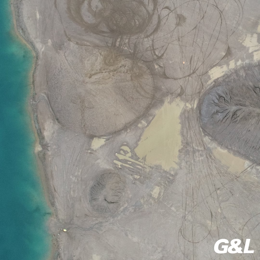 A perfect drone shot from our Tottenham Pit!

<a href="/brockaggregates/">Brock Aggregates</a>

#gandl #construction #tottenham