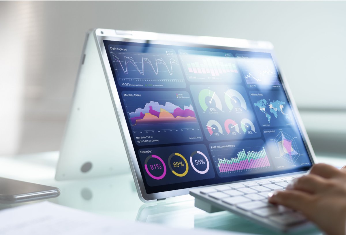 4 Pasos CLAVE Para Usar Data Analytics En Tu Empresa 📷 bit.ly/3s1lHq0