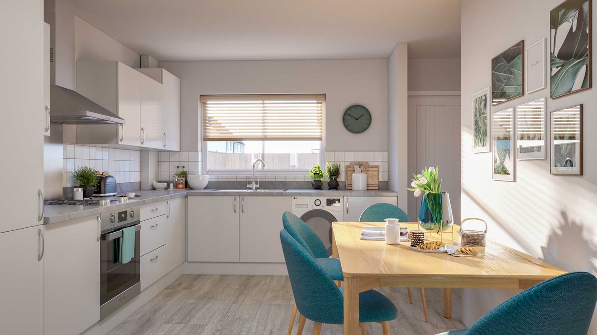 🤩 COMING SOON! 🤩 

You can now register your interest in our final #homes at Hainbury Meadows, #Ilchester. 

These #SharedOwnership houses come ready with Symphony fitted kitchens and vinyl flooring to your kitchen and bathroom. Find out more bit.ly/3O4bW1M
