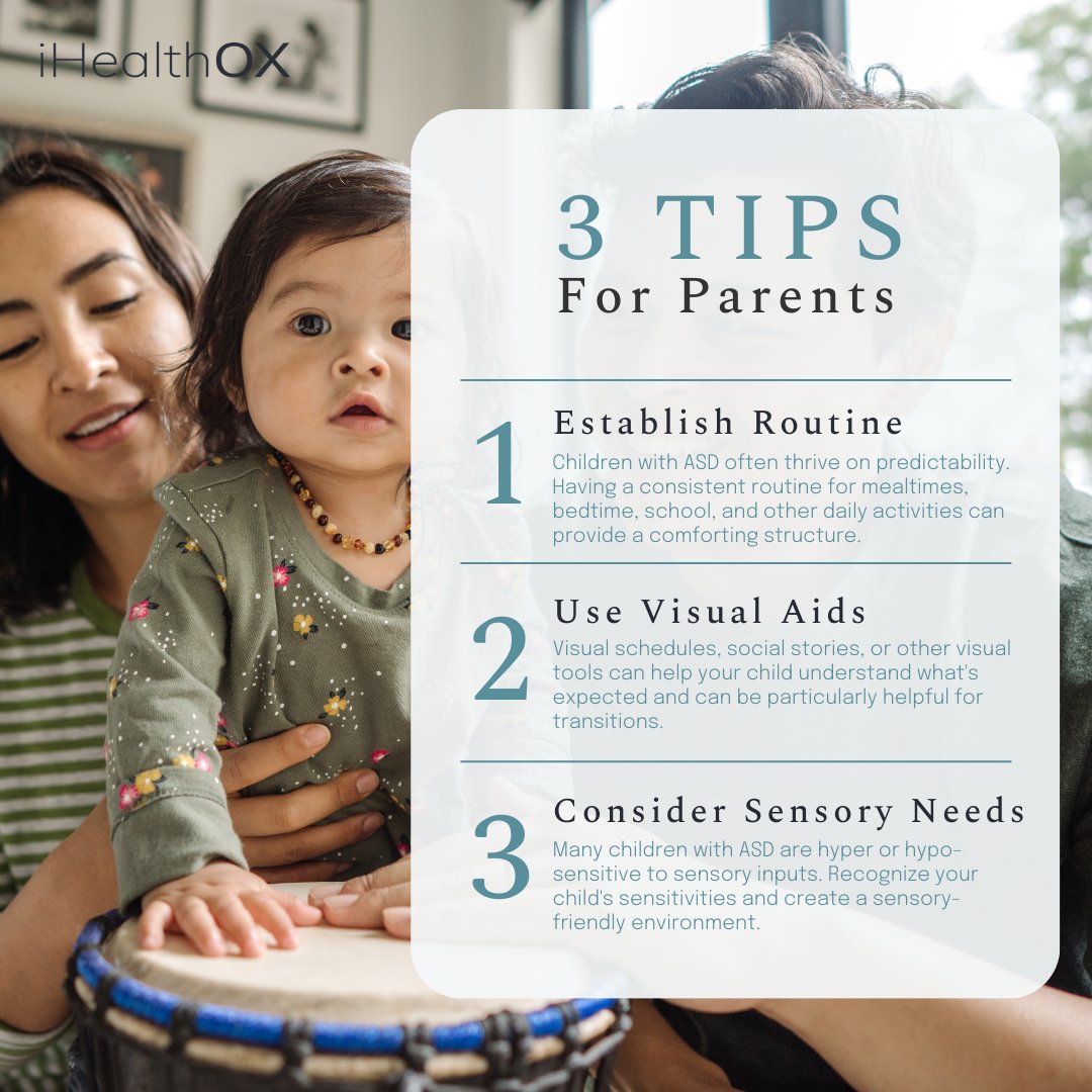 But remember, there's no one-size-fits-all. You're not alone on this journey - we're here to help! Connect with one of our ASD experts for personalized advice and strategies tailored specifically to your child's needs.  

Click to book a consultation: bit.ly/3L1lYzm
