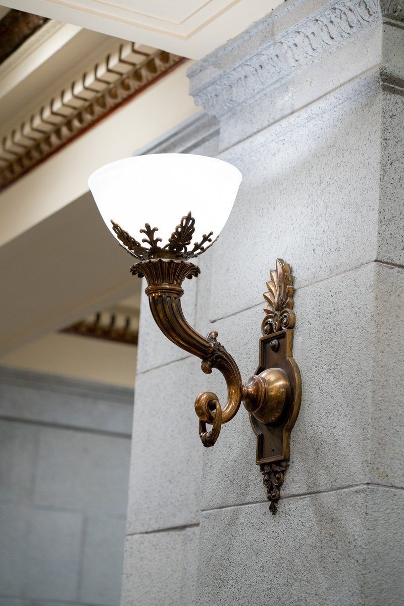 #ThrowbackThursday to our historic Dade County Courthouse.

Completed in 1928, the interior spaces remain true to its Neo-Classical architectural style.

<a href="/MiamiDadeCOC/">Juan Fernandez-Barquin, Esq., Clerk & Comptroller</a> <a href="/MiamiDadeCounty/">Miami-Dade County</a> <a href="/Florida_Courts/">Florida Courts</a> <a href="/flcourts/">FloridaSupremeCourt</a> <a href="/SaoMiami/">MiamiSAO</a> <a href="/miamidefender1/">Carlos J. Martinez 🇺🇸</a> 

#TeamJud11 #Architecture #History