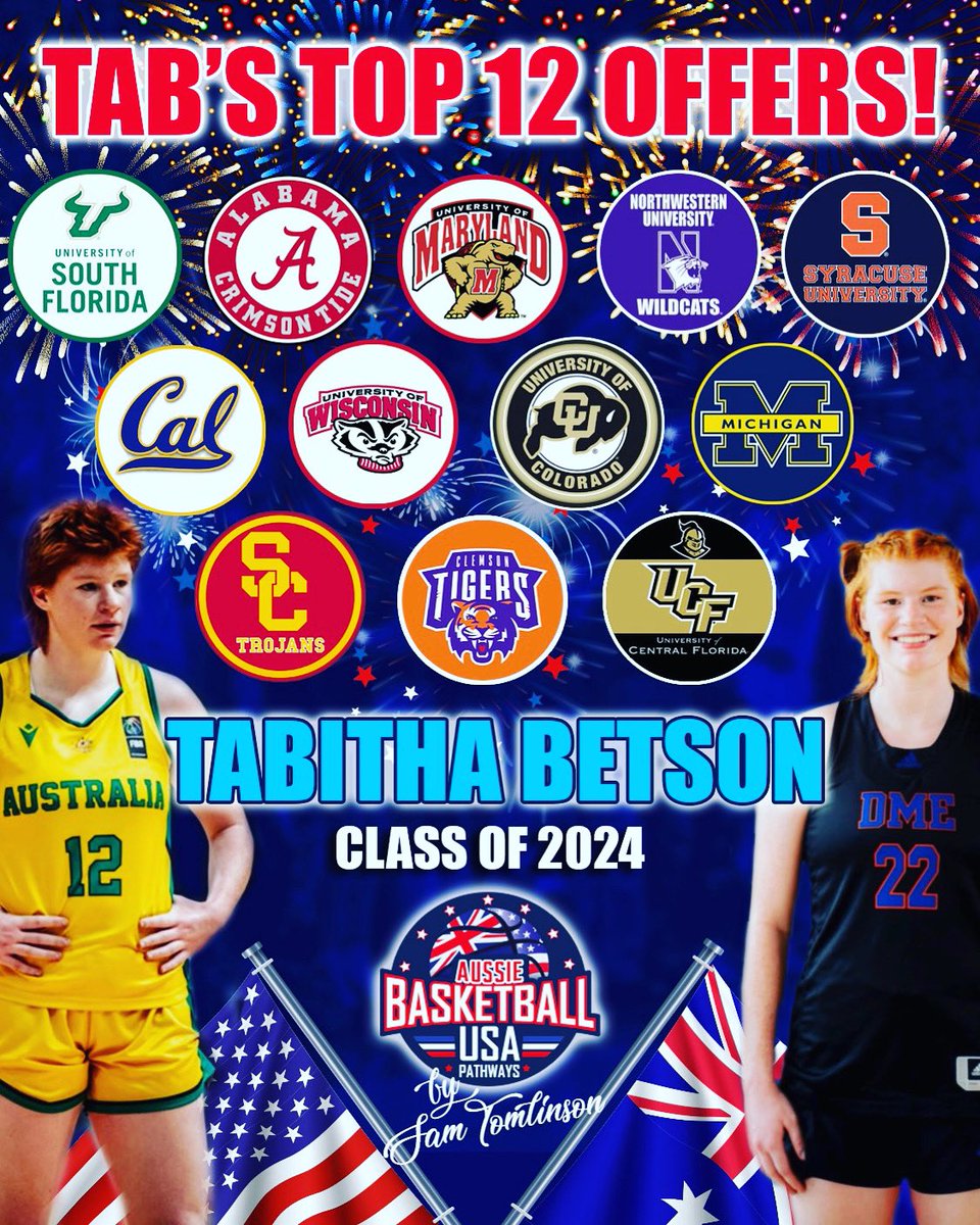 Samantha Tomlinson 🏀🇦🇺 tweet media