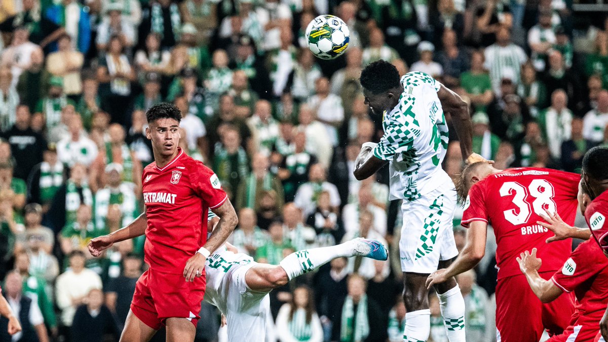 hammarbyfotboll's tweet photo. #HIFFCT | #Bajen https://t.co/OxL9CcsLJm