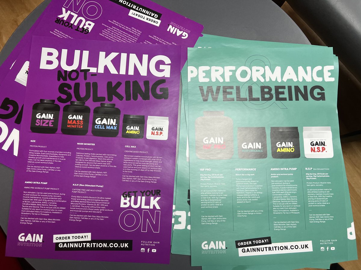 Good Numbers again this evening, huge thank you to <a href="/gainnutro/">Kristian Gay</a> for coming and speaking to the lads this evening &amp; linking up with the club going forward!🪵

#BwoodRugby | #UppaWood ⚫️🟡🔴