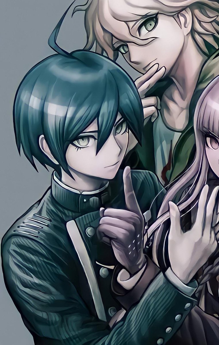 Shuichi Saihara (@hourlysaihara) on Twitter photo 