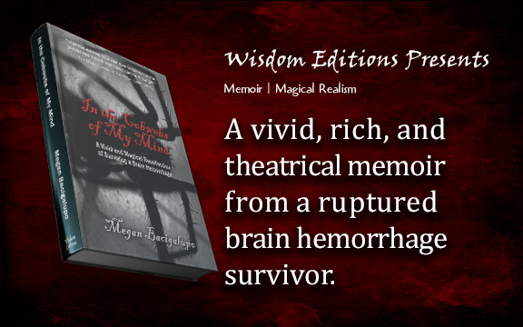 An Avant-Garde Exploration of the Subconscious Mind - IN THE COBWEBS OF MY MIND ➡ geni.us/cobwebs_mind?t… (Recommended by Wisdom Editions) ^[