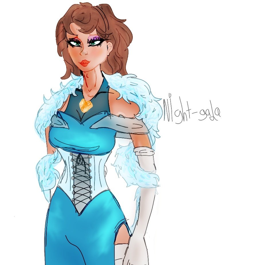 Othhalla's tweet image. Mitzly desing 1/4