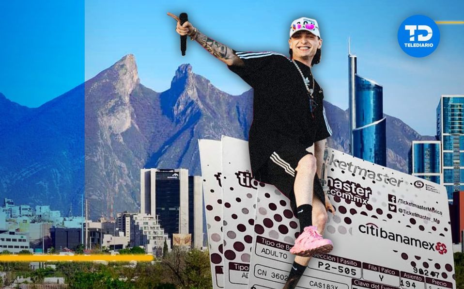 Aquí te contamos cuánto cuestan los BOLETOS de #PesoPluma en #Monterrey 

telediario.mx/espectaculos/b…