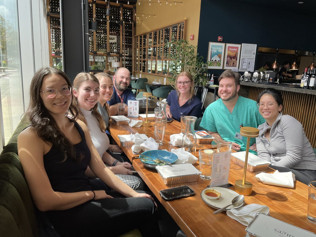 Kyle Von Schimmelmann, MD (@kylevonmd) on Twitter photo Another wonderful colorectal surgery lunch and learn with Dr. Krishnamurty and our medical students <a href="/CreightonSurg/">Creighton General Surgery Residency</a> <a href="/reetzy52/">Scott Reetz</a> <a href="/wbalrefaie/">Waddah Al-Refaie</a> <a href="/CreightonSOM/">CreightonSOM</a> Another wonderful colorectal surgery lunch and learn with Dr. Krishnamurty and our medical students <a href="/CreightonSurg/">Creighton General Surgery Residency</a> <a href="/reetzy52/">Scott Reetz</a> <a href="/wbalrefaie/">Waddah Al-Refaie</a> <a href="/CreightonSOM/">CreightonSOM</a>