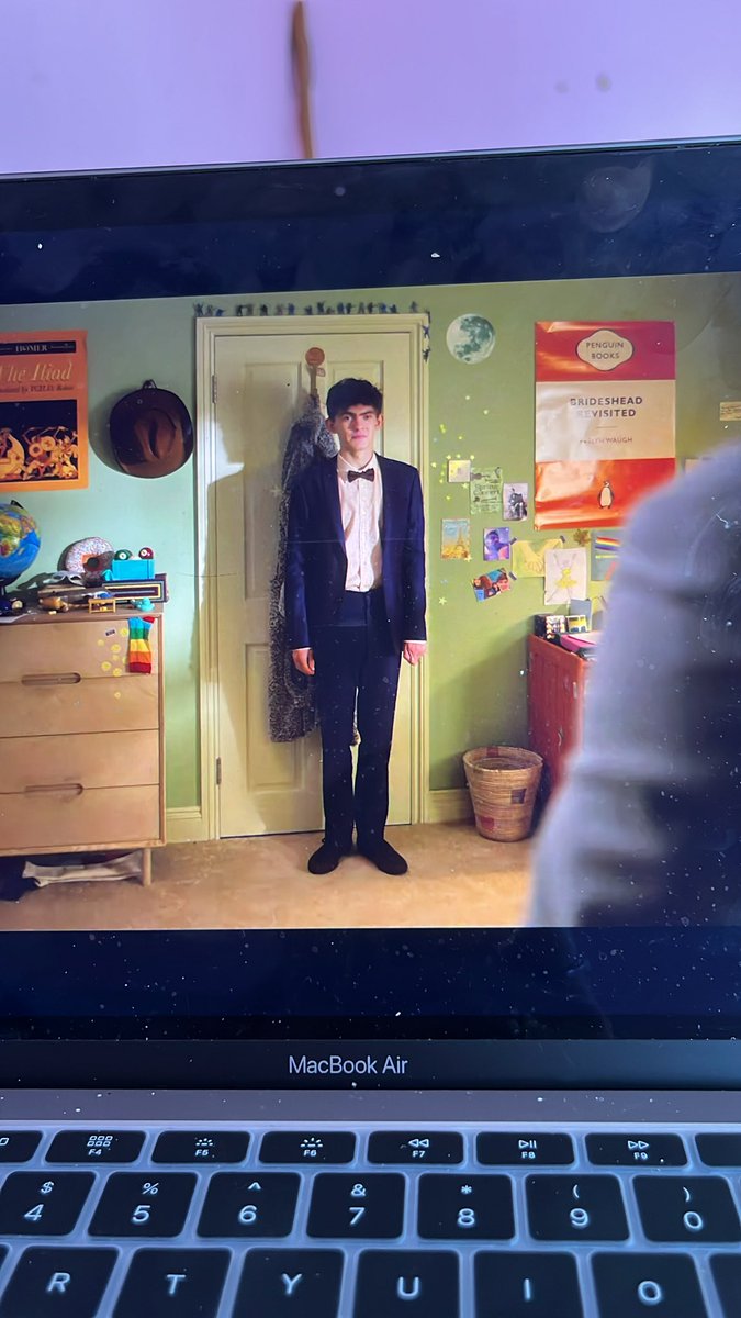 Charlie my little businessman