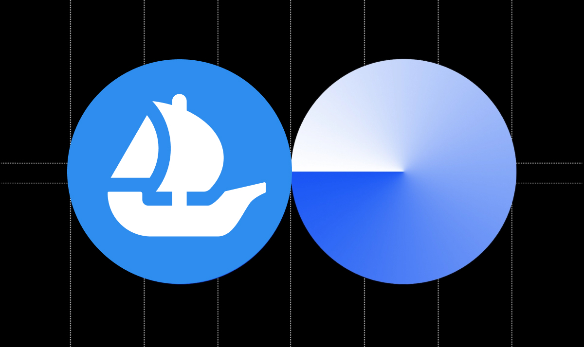 OpenSea now supports the @BuildOnBase network!