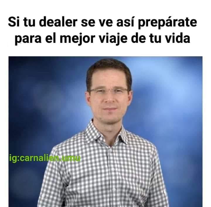 Mi dealer el LEV 🤯