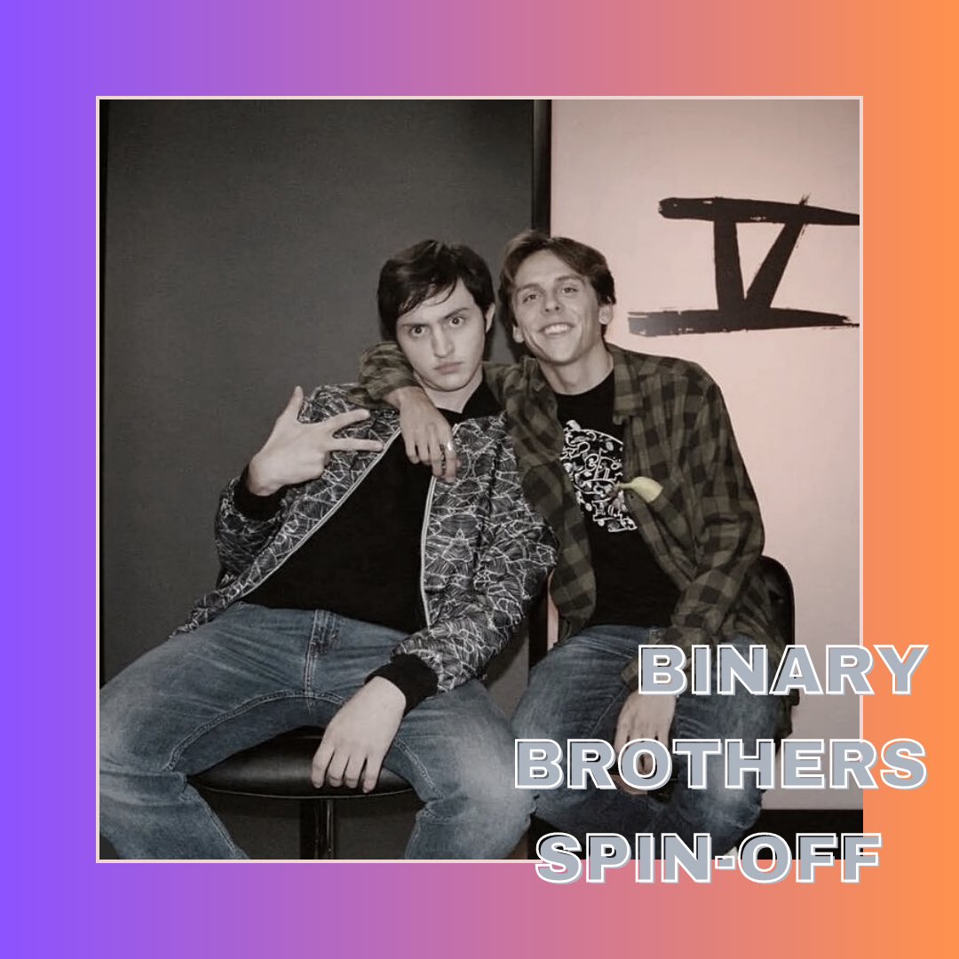 hawkluthor's tweet photo. #BINARYBROTHERS SPIN-OFF
basically some things I’d love to see when we get an expansion of the #cobrakai universe https://t.co/HaUCQVdzr7