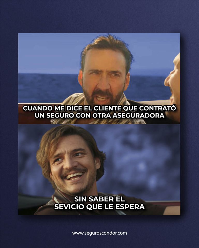 SegurosCondor's tweet photo. OJO 📷: Recuerda, sólo los expertos te podemos brindar un acompañamiento profesional.
#AseguramosTuTranquilidad
#SegurosCondor #ElMejorServicio #RespuestaOportunaParaTodos https://t.co/pOvAiv47bK