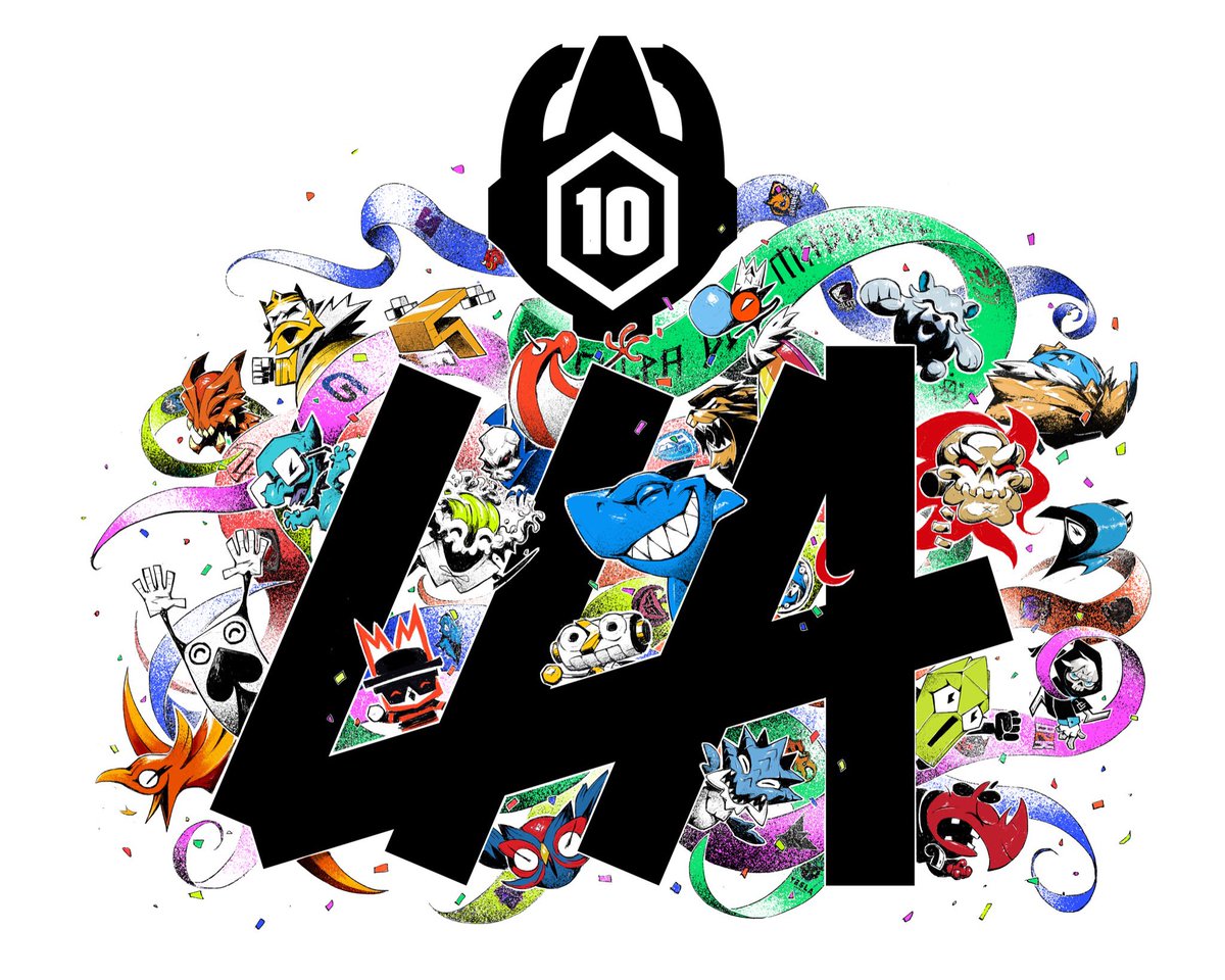 lolesportsla's tweet image. 10 años de competencias en la región necesitan un homenaje especial en nuestro #ResúmemeLLA. Gracias a todos quienes han formado parte de esta historia.💖

Algunos personajes nuevos se hacen presentes ¿Puedes descubrir quiénes son?👀

📺lolesports.com 🎨 @SantiagoRVilla